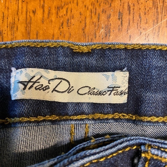 Hao Di Classic ankle Jeans. Size 28.‎ - Picture 11 of 16